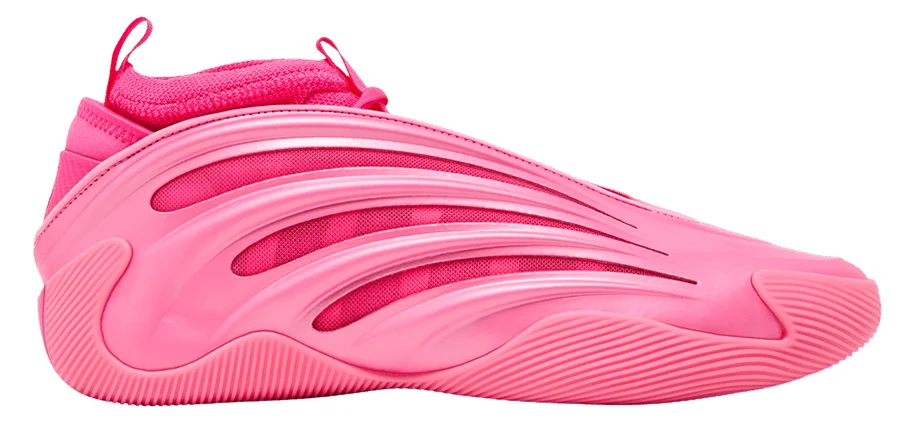 Adidas Harden Vol. 9 (Flamingo Pink) basketball shoe