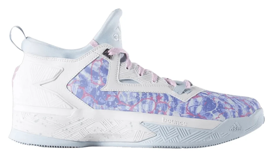 Adidas Lillard 2 (Easter) basketball shoe
