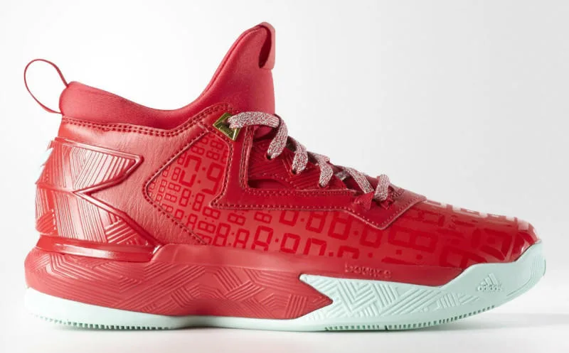 Adidas Lillard 2 (Home) basketball shoe