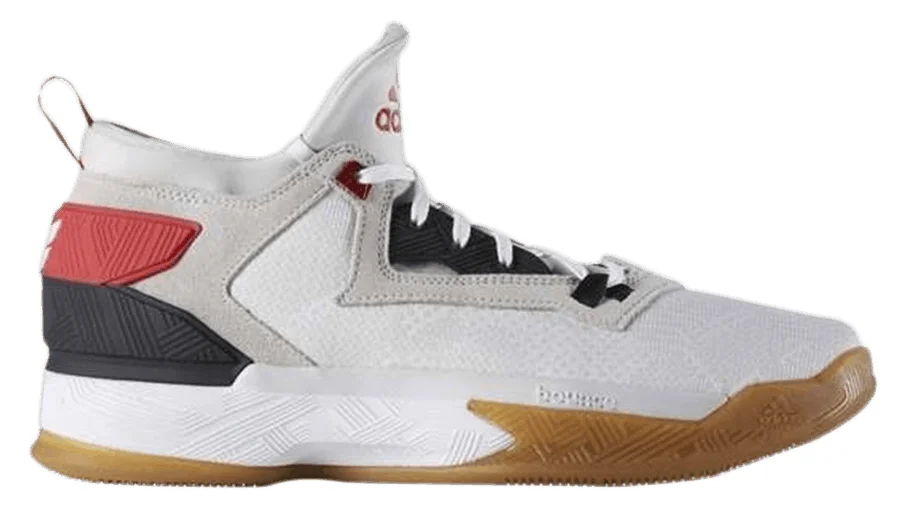 Adidas Lillard 2 (Rip City) basketball shoe