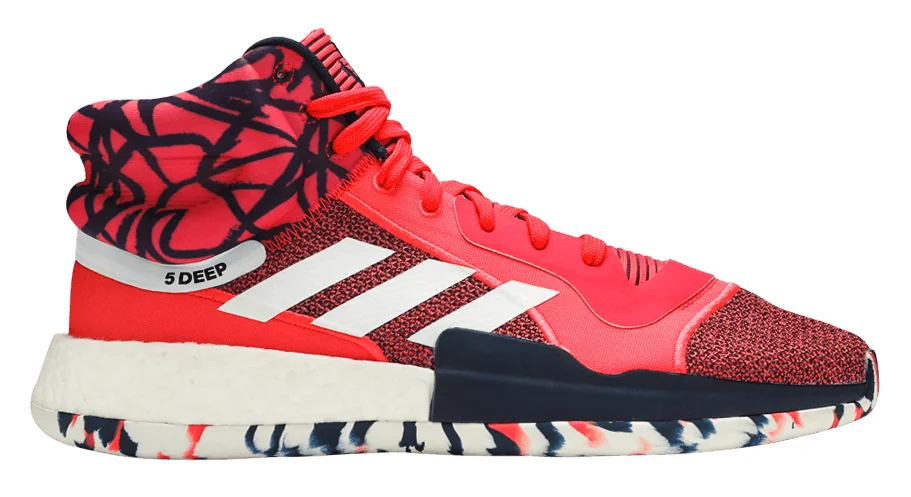 Adidas Marquee Boost (John Wall) basketball shoe