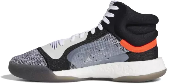 Adidas Marquee Boost basketball shoe