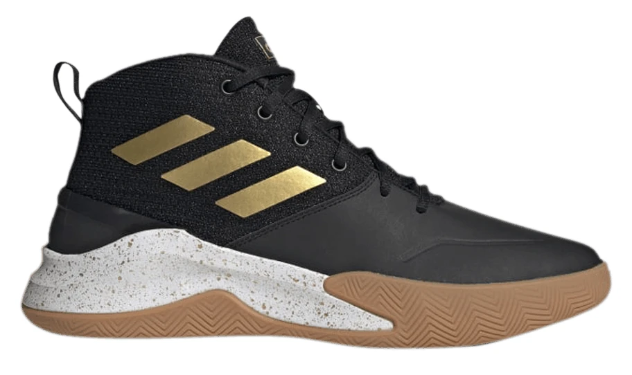 Adidas Own The Game 1 (Team) basketball shoe