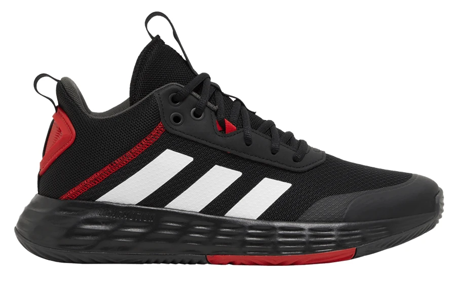 Adidas Own The Game 1 basketball shoe