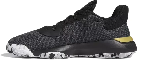 Adidas Pro Bounce 2019 (Grey) basketball shoe