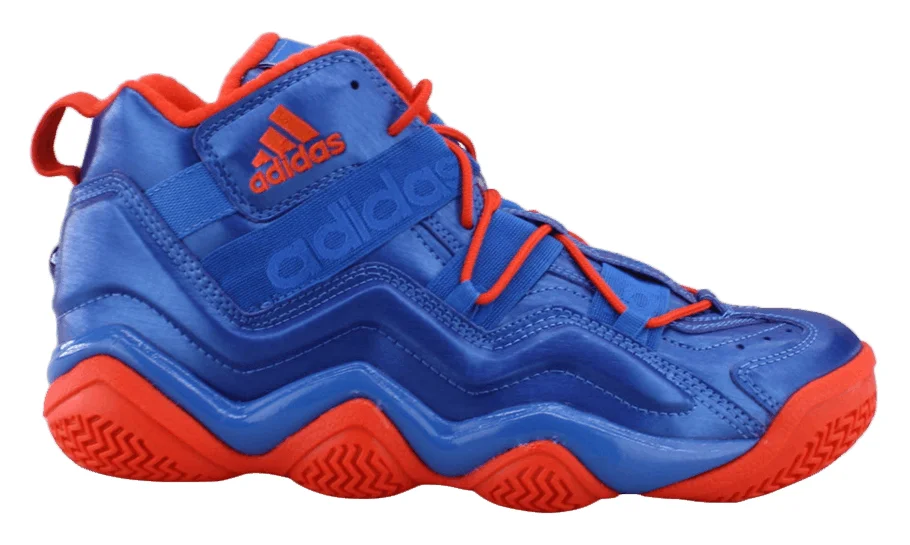 Adidas Top Ten 2000 (New York) basketball shoe