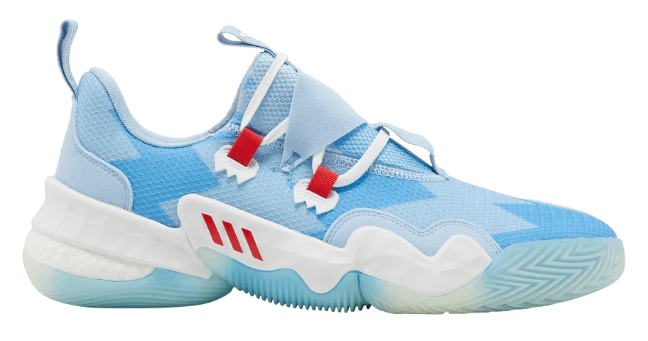 Adidas Trae Young 1 (Ice Trae) basketball shoe