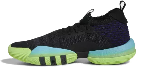 Adidas Trae Young 2 (Away) basketball shoe