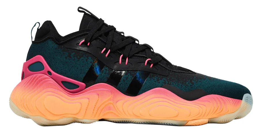 Adidas Trae Young 3 (From The Ground Up) basketball shoe