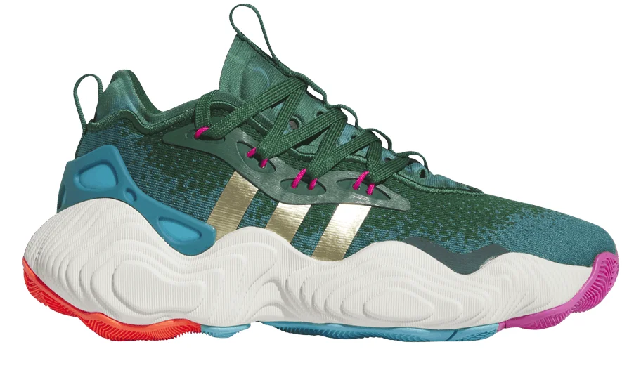 Adidas Trae Young 3 (96 Olympics) basketball shoe