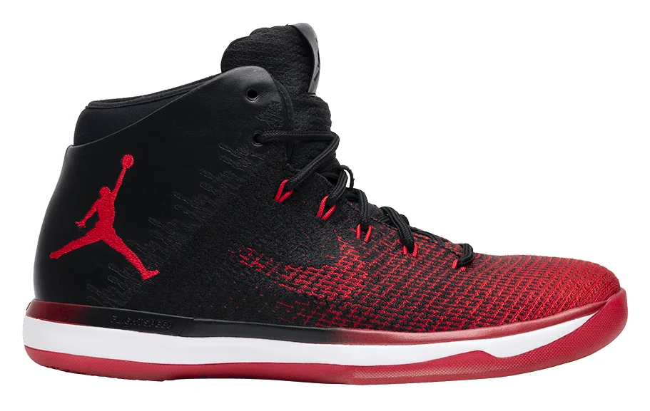 Air Jordan 31 (Banned) basketball shoe