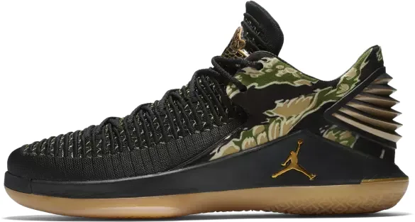 Air Jordan 32 (All-Star) basketball shoe