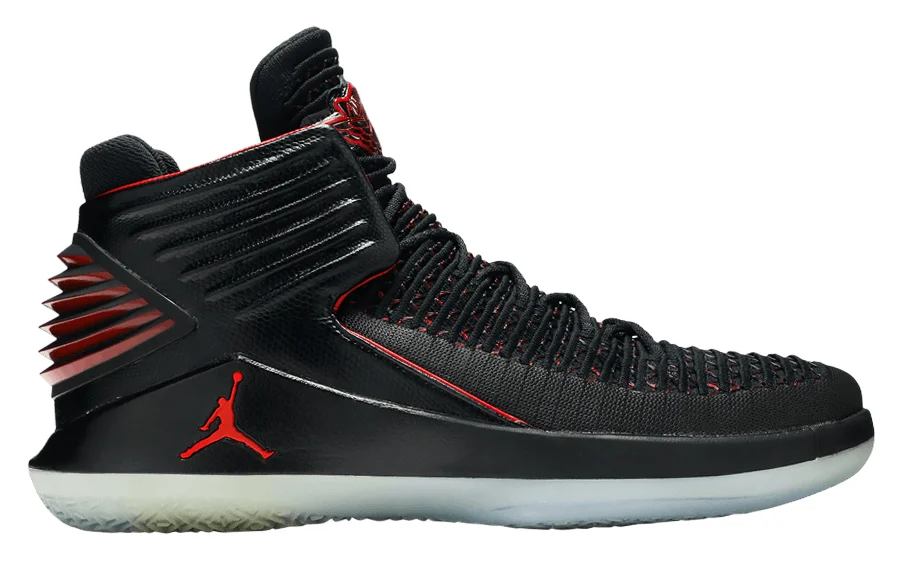 Air Jordan 32 (Banned) basketball shoe