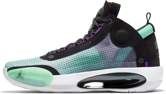 Air Jordan 34 basketball shoe