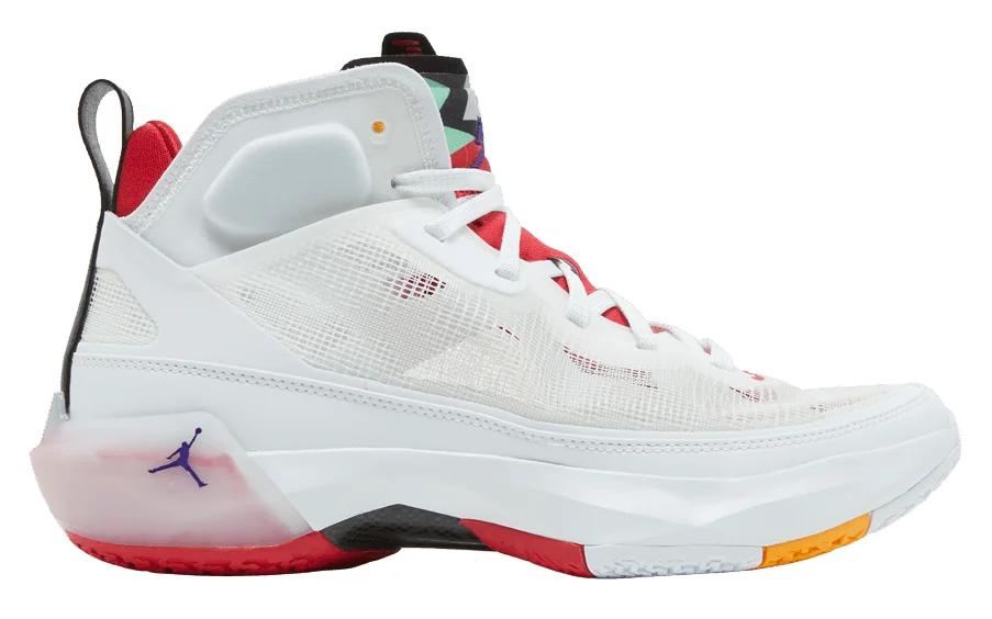 Air Jordan 37 (Hare) basketball shoe