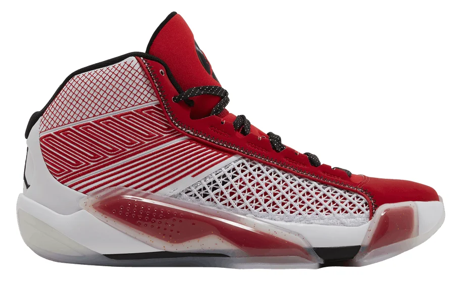 Air Jordan 38 (Celebration) basketball shoe