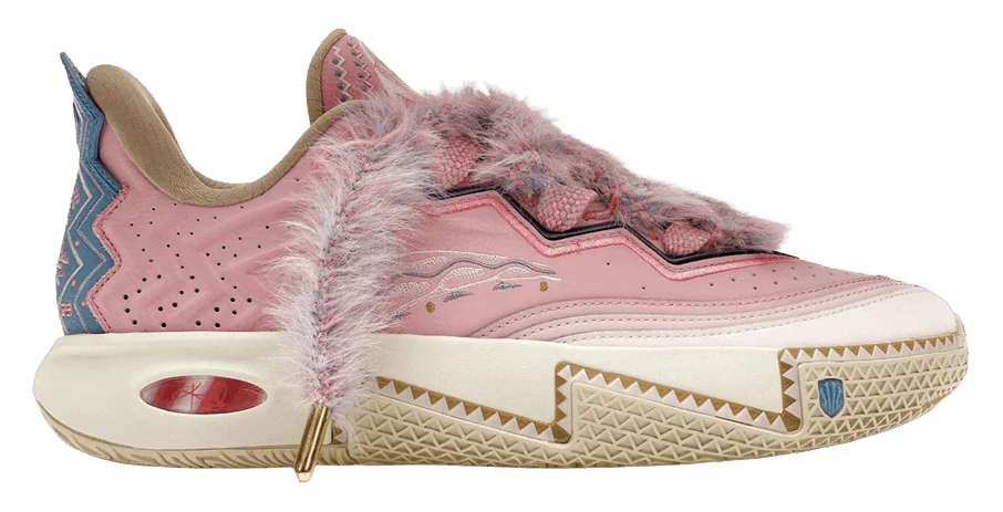 Anta Kai 2 (Azurie) basketball shoe