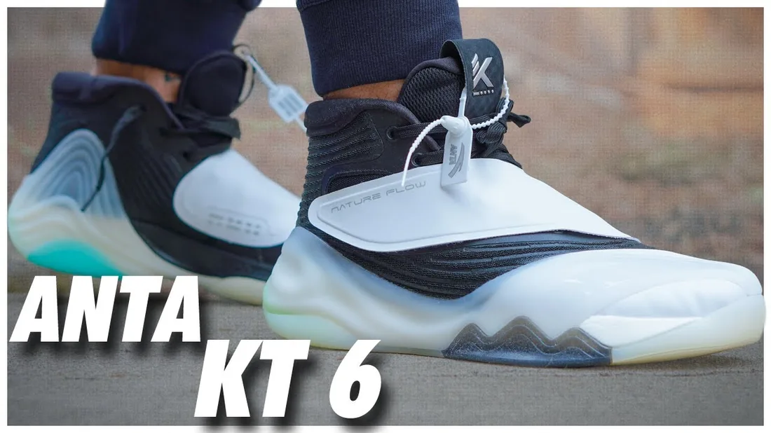 Anta KT 6 (Home) basketball shoe