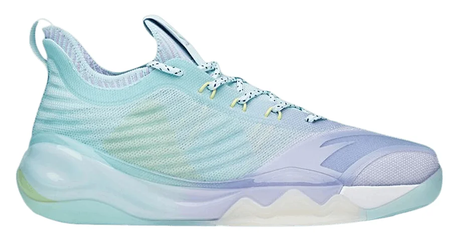 Anta KT 6 (Floating Clouds and Flowing Water) basketball shoe