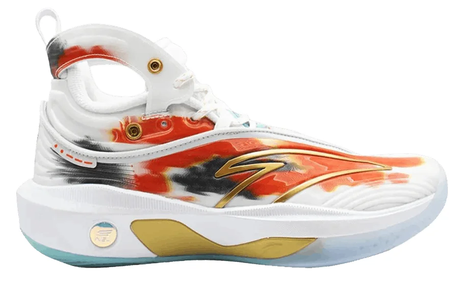Anta KT 8 (Koi) basketball shoe