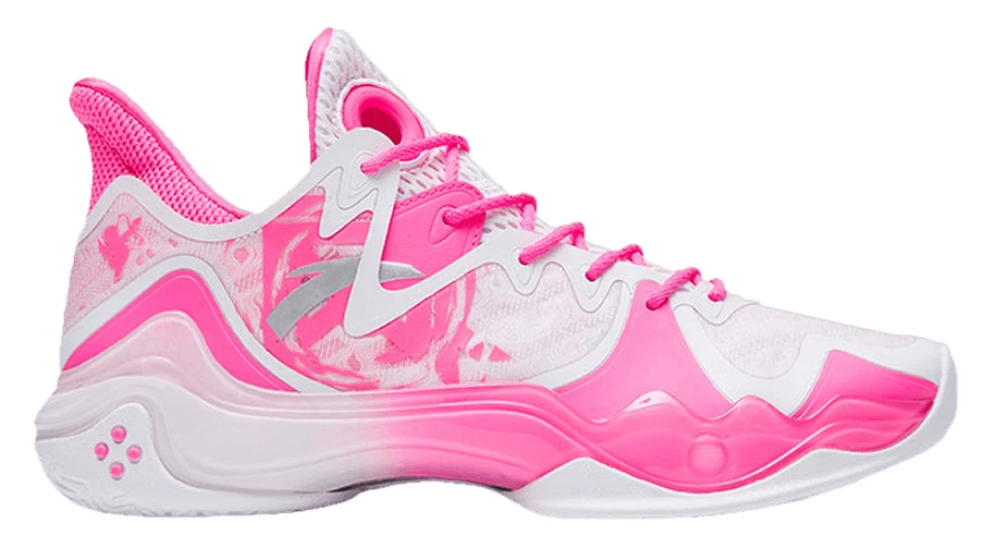 Anta Shock Wave 4 (Playoffs) basketball shoe