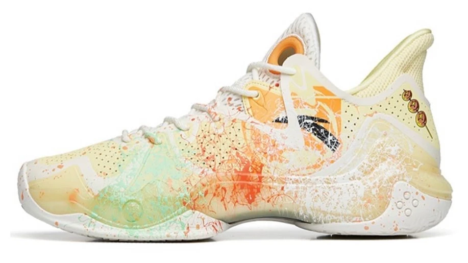 Anta Shock Wave 4 basketball shoe