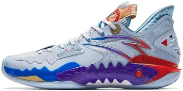 Anta Shock Wave 5 basketball shoe