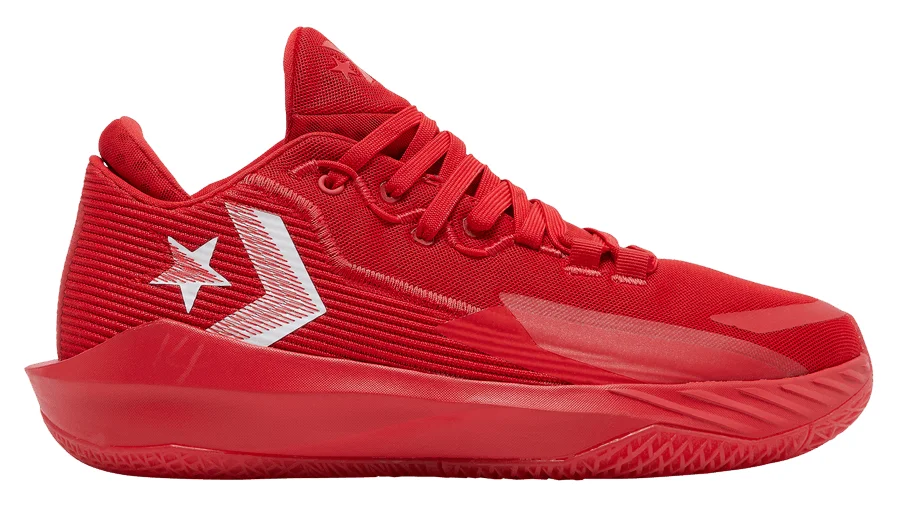 Converse All Star BB Jet (University Red) basketball shoe