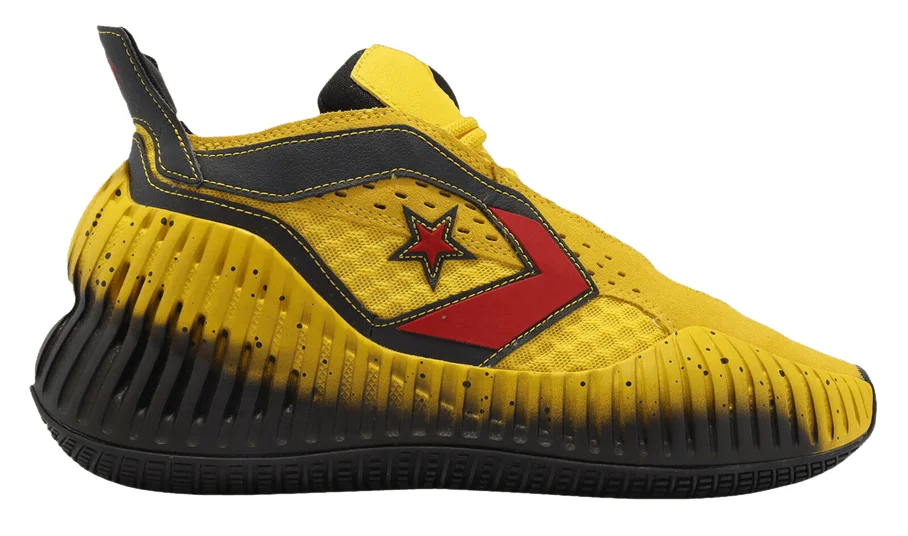 Converse All Star BB Prototype CX (Yellow Casino) basketball shoe