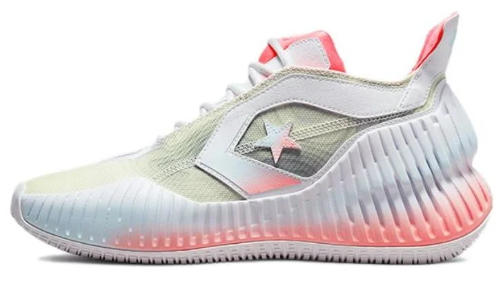Converse All Star BB Prototype (Pink) basketball shoe