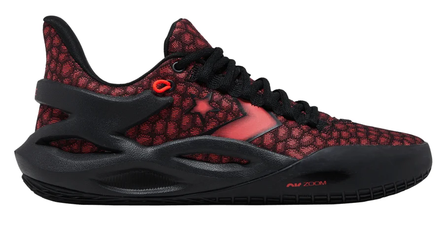 Converse All Star BB Trilliant (Poison Dart Frog - Magic Flame) basketball shoe