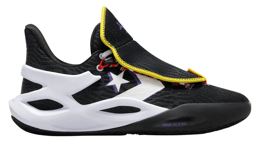 Converse All Star BB Trilliant CX (What The - Black White) basketball shoe