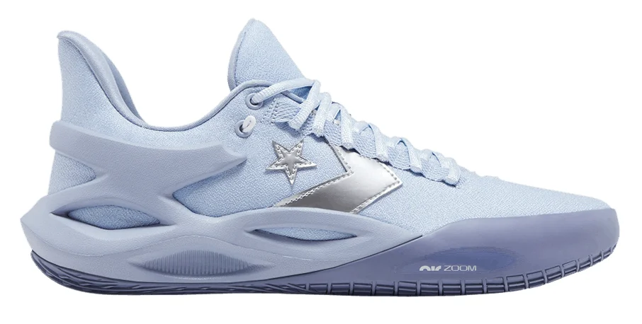 Converse All Star BB Trilliant (Diamond Pack - Rainy Daze Blue) basketball shoe