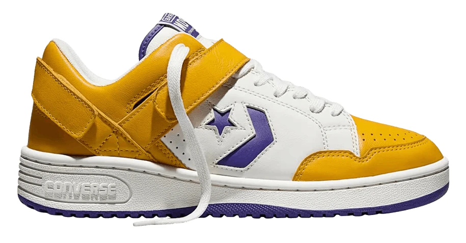 Converse Weapon Classic (Volt) basketball shoe