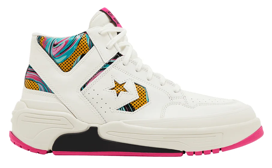 Converse Weapon CX (90s Mid) basketball shoe