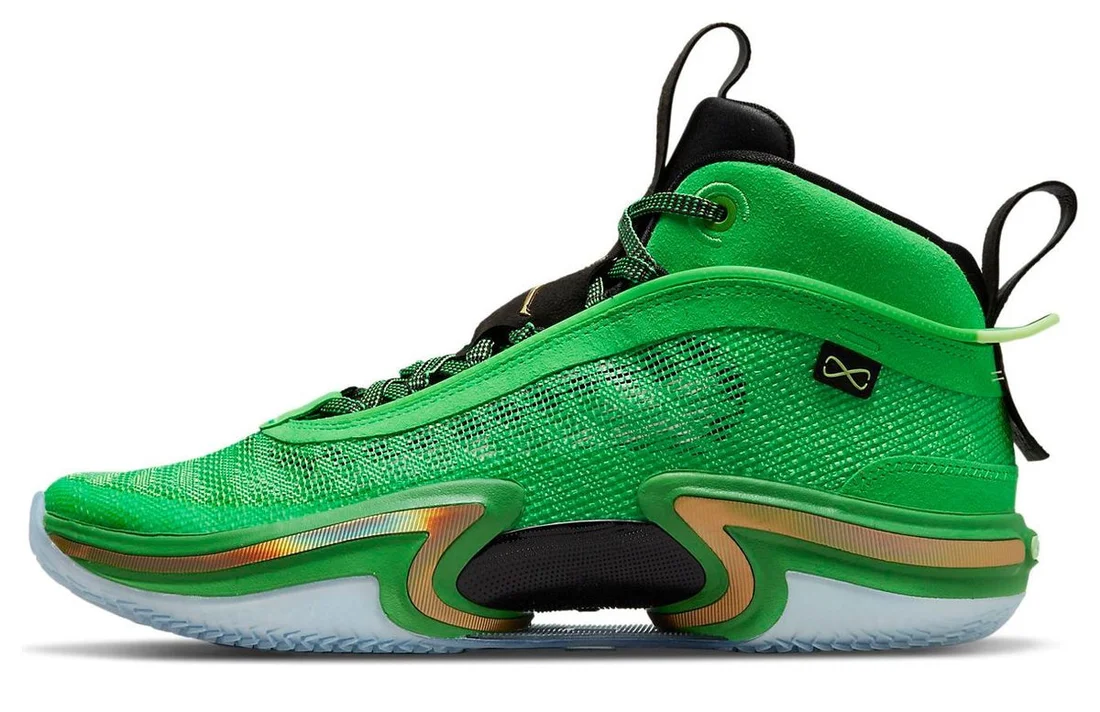 Jordan Jordan 36 (Celtics) basketball shoe