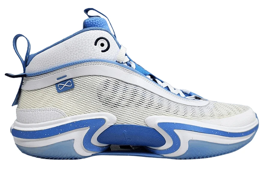 Jordan Jordan 36 (UNC) basketball shoe