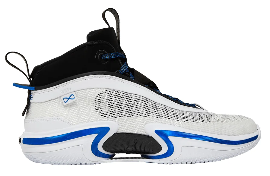 Jordan Jordan 36 (Sport Blue) basketball shoe
