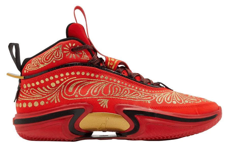 Jordan Jordan 36 (El Matador) basketball shoe