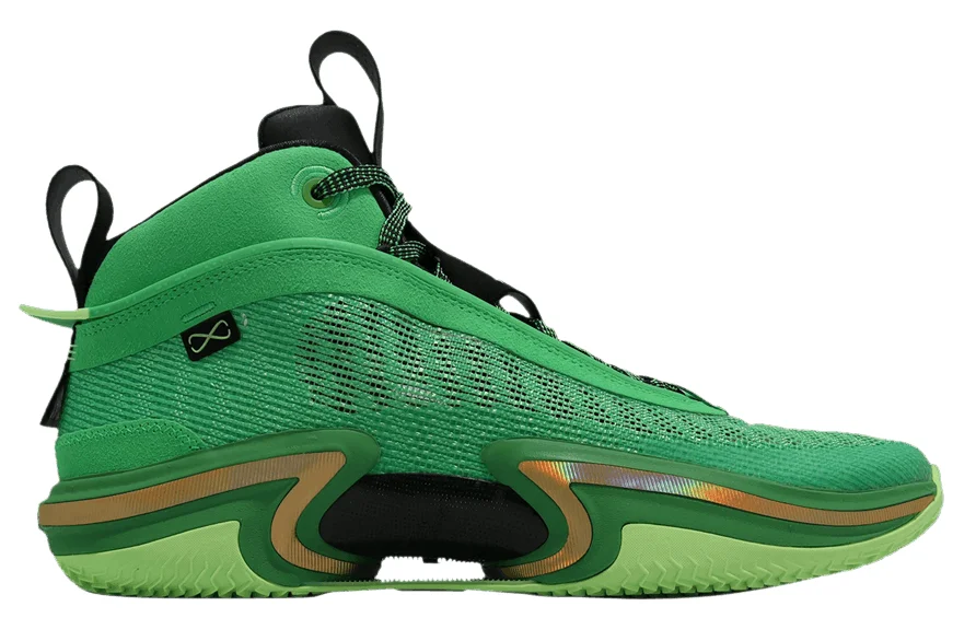 Jordan Jordan 36 (Celtics) basketball shoe