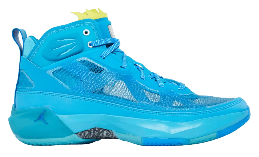 Jordan Jordan 37 (Rasengan) basketball shoe