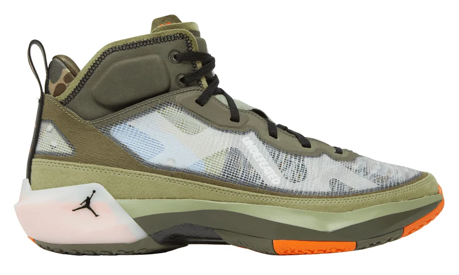Jordan Jordan 37 (Flight Jacket) basketball shoe