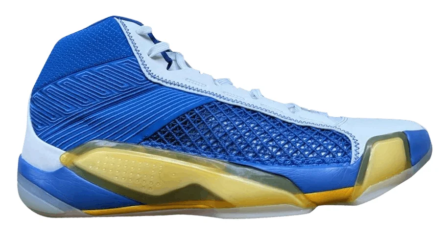 Jordan Jordan 38 (UCLA) basketball shoe