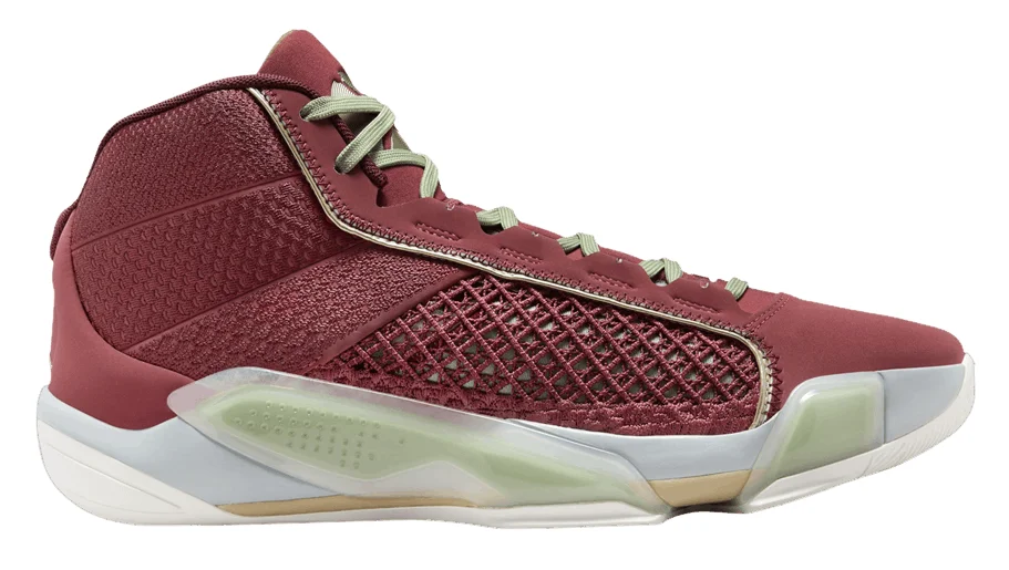 Jordan Jordan 38 (Year of the Dragon) basketball shoe