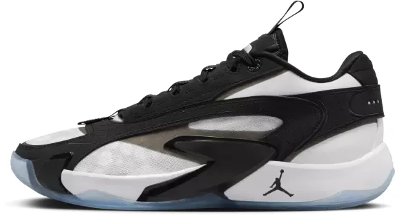 Jordan Luka 2 (Black/White) basketball shoe