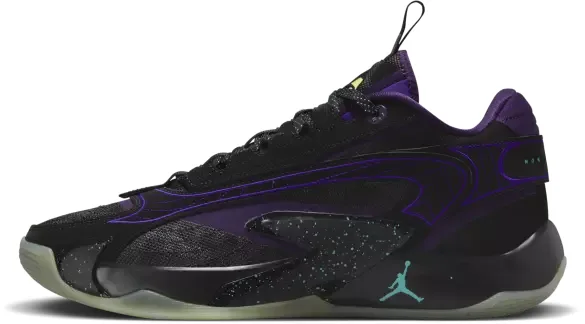 Jordan Luka 2 (Midnight Navy) basketball shoe