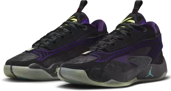 Jordan Luka 2 (Navy) basketball shoe