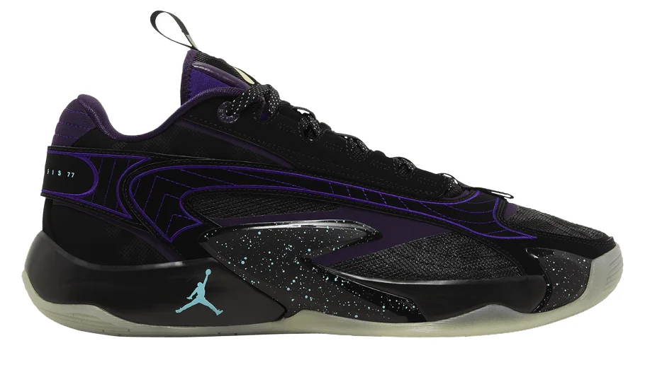 Jordan Luka 2 (Luk.AI) basketball shoe