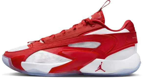 Jordan Luka 2 (Team Red) basketball shoe