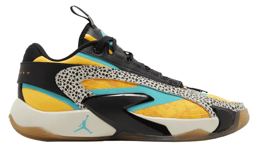 Jordan Luka 2 (The Pitch) basketball shoe